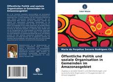 Öffentliche Politik und soziale Organisation in Gemeinden im Amazonasgebiet的封面