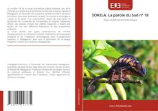 SOKELA. La parole du Sud n° 18的封面