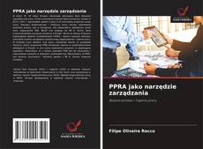Buchcover von PPRA jako narzędzie zarządzania