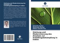 Copertina di Stärkung und Modernisierung des Ansatzes zur Schädlingsbekämpfung in Indien