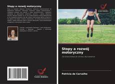 Couverture de Stopy a rozwój motoryczny