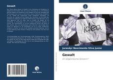 Обложка Gewalt