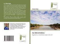 Le Sitatunga的封面