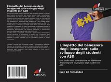 L'impatto del benessere degli insegnanti sullo sviluppo degli studenti con ASD kitap kapağı