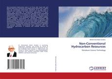 Borítókép a  Non-Conventional Hydrocarbon Resources - hoz
