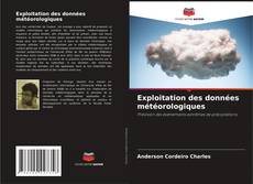 Обложка Exploitation des données météorologiques