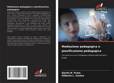 Обложка Mediazione pedagogica e pianificazione pedagogica
