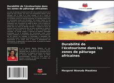 Durabilité de l'écotourisme dans les zones de pâturage africaines的封面