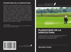 Copertina di PLAGUICIDAS EN LA AGRICULTURA
