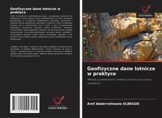 Capa do livro de Geofizyczne dane lotnicze w praktyce 
