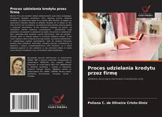 Обложка Proces udzielania kredytu przez firmę