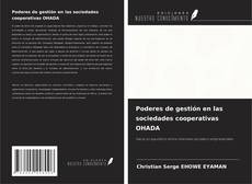 Buchcover von Poderes de gestión en las sociedades cooperativas OHADA