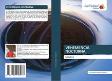 VEHEMENCIA NOCTURNA的封面