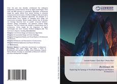 Capa do livro de Architect AI 