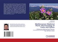 Обложка Mediterranean Medicinal Plants: Pharmacology of Cistus and Cytisus