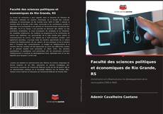 Обложка Faculté des sciences politiques et économiques de Rio Grande, RS