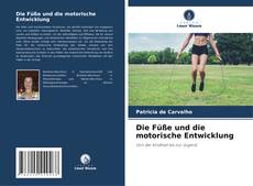 Copertina di Die Füße und die motorische Entwicklung