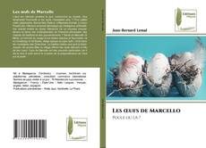 Les œufs de Marcello的封面