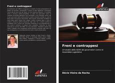 Bookcover of Freni e contrappesi