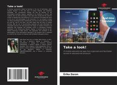 Buchcover von Take a look!