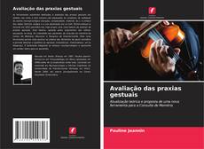 Copertina di Avaliação das praxias gestuais