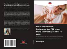 Copertina di Foi et personnalité : Exploration des TOC et des traits anankastiques chez les Jaïns