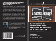 Copertina di Optimización del rendimiento y las emisiones de un motor CRDI utilizando PSO