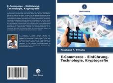 Portada del libro de E-Commerce – Einführung, Technologie, Kryptografie