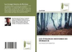 Buchcover von Les étranges histoires du Dormeur