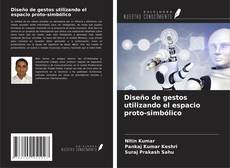Diseño de gestos utilizando el espacio proto-simbólico kitap kapağı