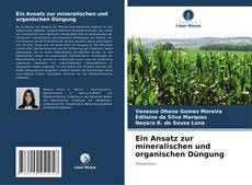 Buchcover von Ein Ansatz zur mineralischen und organischen Düngung