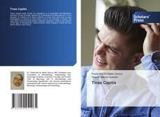 Capa do livro de Tinea Capitis 