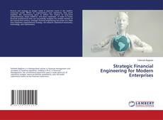 Copertina di Strategic Financial Engineering for Modern Enterprises