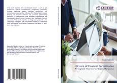 Buchcover von Drivers of Financial Performance