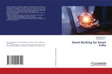 Smart Banking for Smart India kitap kapağı