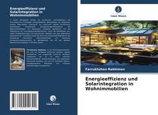 Portada del libro de Energieeffizienz und Solarintegration in Wohnimmobilien
