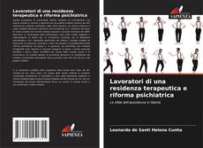 Lavoratori di una residenza terapeutica e riforma psichiatrica kitap kapağı