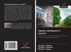 Buchcover von Odpady cyjanogenne w młynach