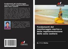 Capa do livro de Fondamenti del monitoraggio marino e della regolamentazione delle zone costiere 