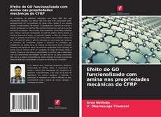 Efeito do GO funcionalizado com amina nas propriedades mecânicas do CFRP kitap kapağı