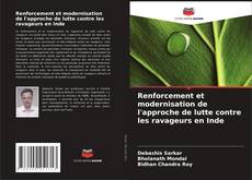 Copertina di Renforcement et modernisation de l'approche de lutte contre les ravageurs en Inde