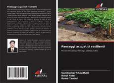 Capa do livro de Paesaggi acquatici resilienti 