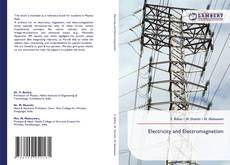 Portada del libro de Electricity and Electromagnetism