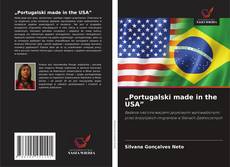 Buchcover von „Portugalski made in the USA”