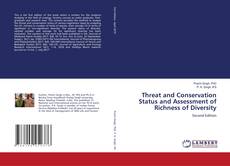 Portada del libro de Threat and Conservation Status and Assessment of Richness of Diversity