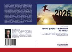 Borítókép a  Точка роста - "Великий камень" - hoz
