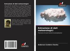 Bookcover of Estrazione di dati meteorologici