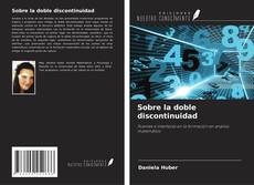 Copertina di Sobre la doble discontinuidad