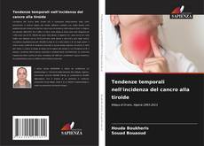Borítókép a  Tendenze temporali nell'incidenza del cancro alla tiroide - hoz