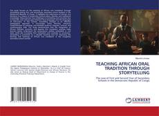 Capa do livro de TEACHING AFRICAN ORAL TRADITION THROUGH STORYTELLING 